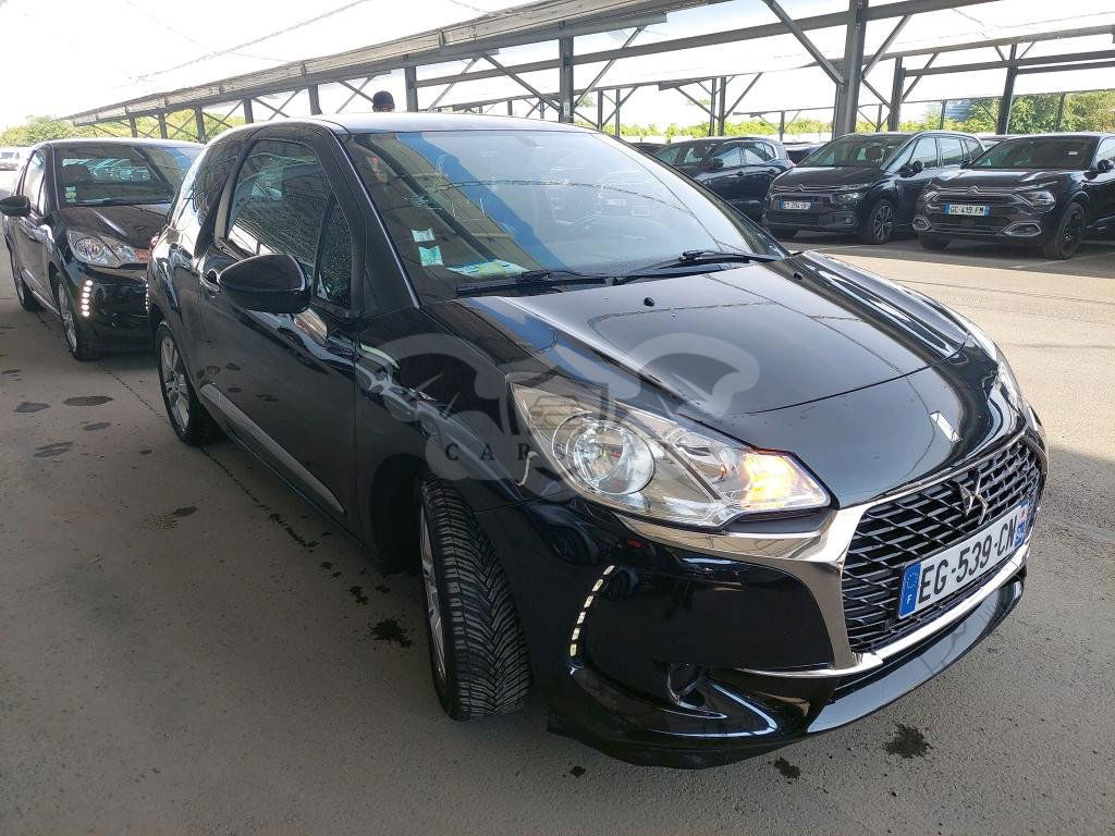 DS DS3 Chic 2016