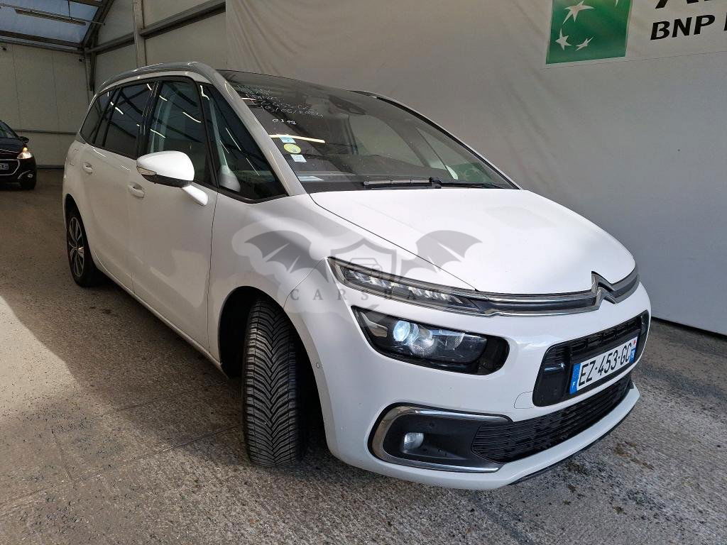 Citroën C4 Grand Picasso Shine 2018