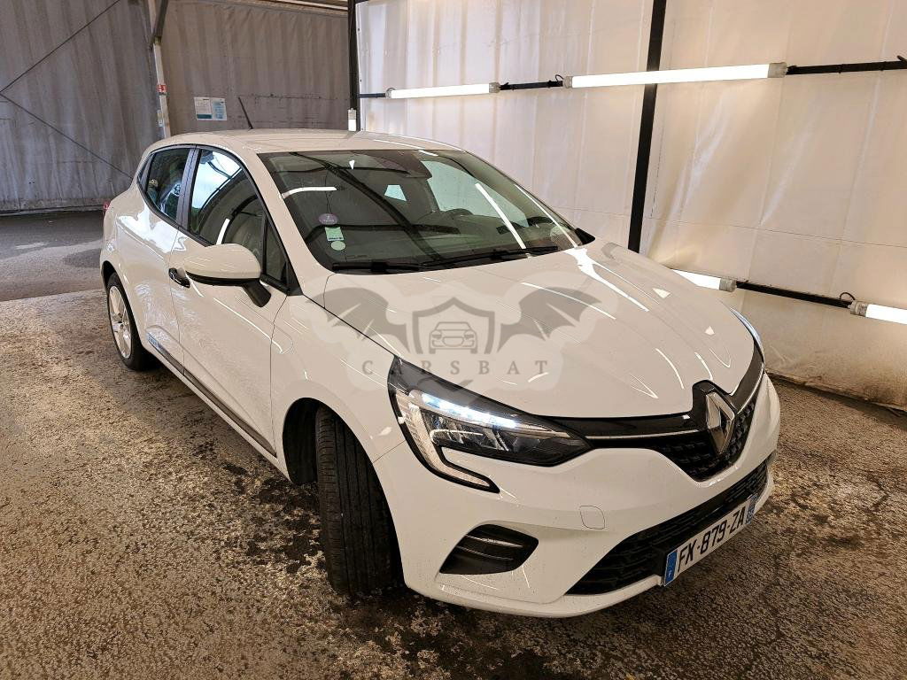 Renault Clio Business 2021