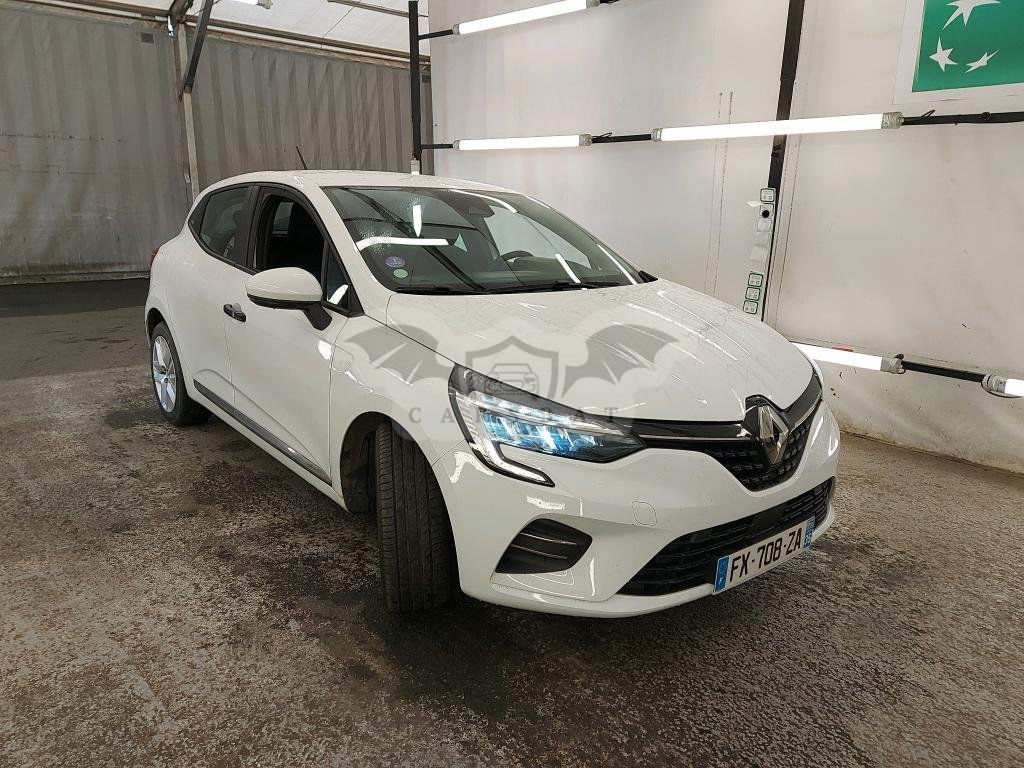 Renault Clio Business 2021