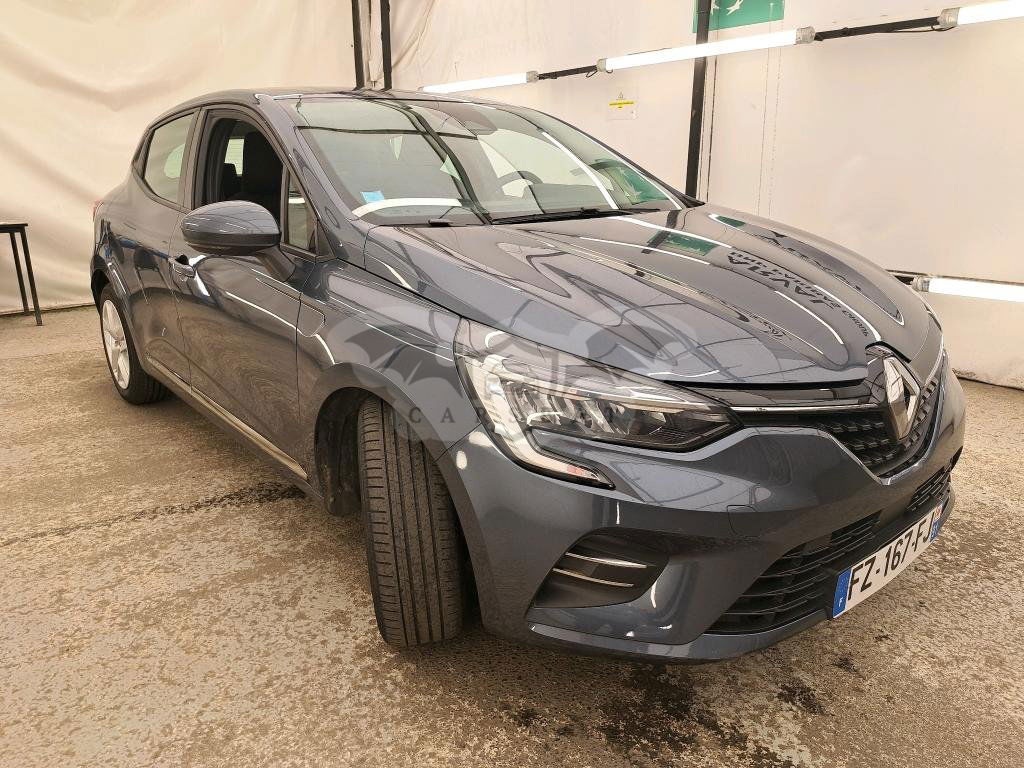 Renault Clio Business 2021