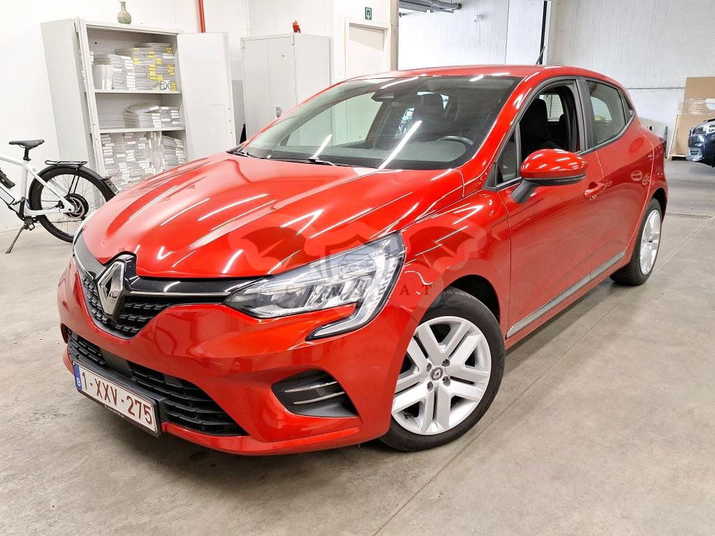 Renault Clio 1.0 Tce 2020