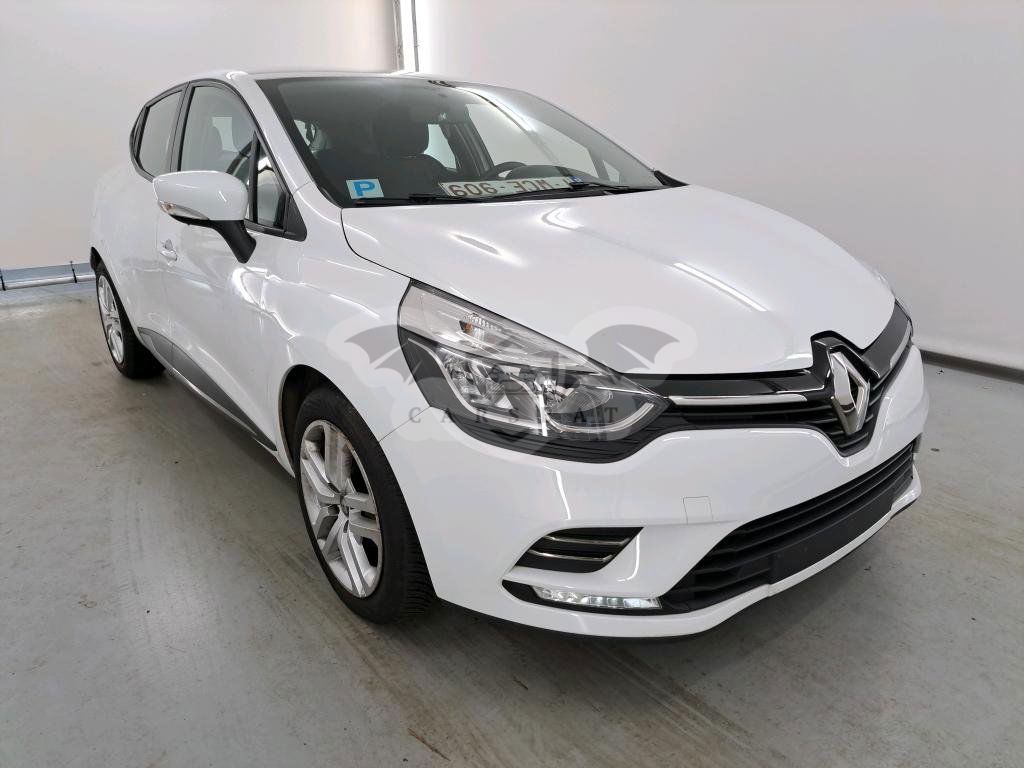 Renault Clio 0.9 TCe Zen 2019