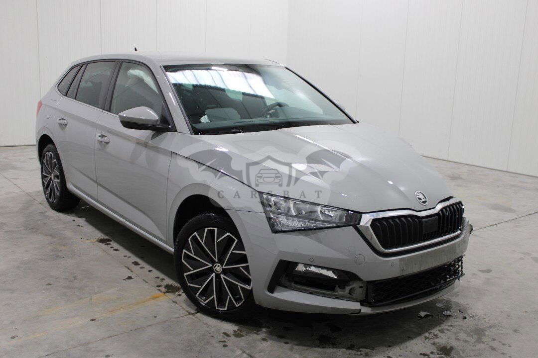 Skoda Scala 1.0 TSI Ambition 2022