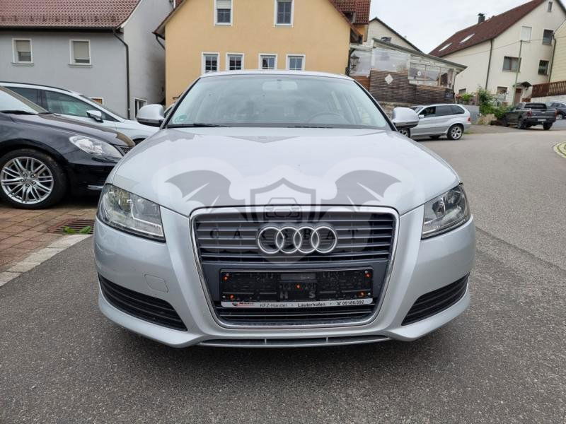 Audi A3 Sportback 1.4 TFSI Ambiente 2009