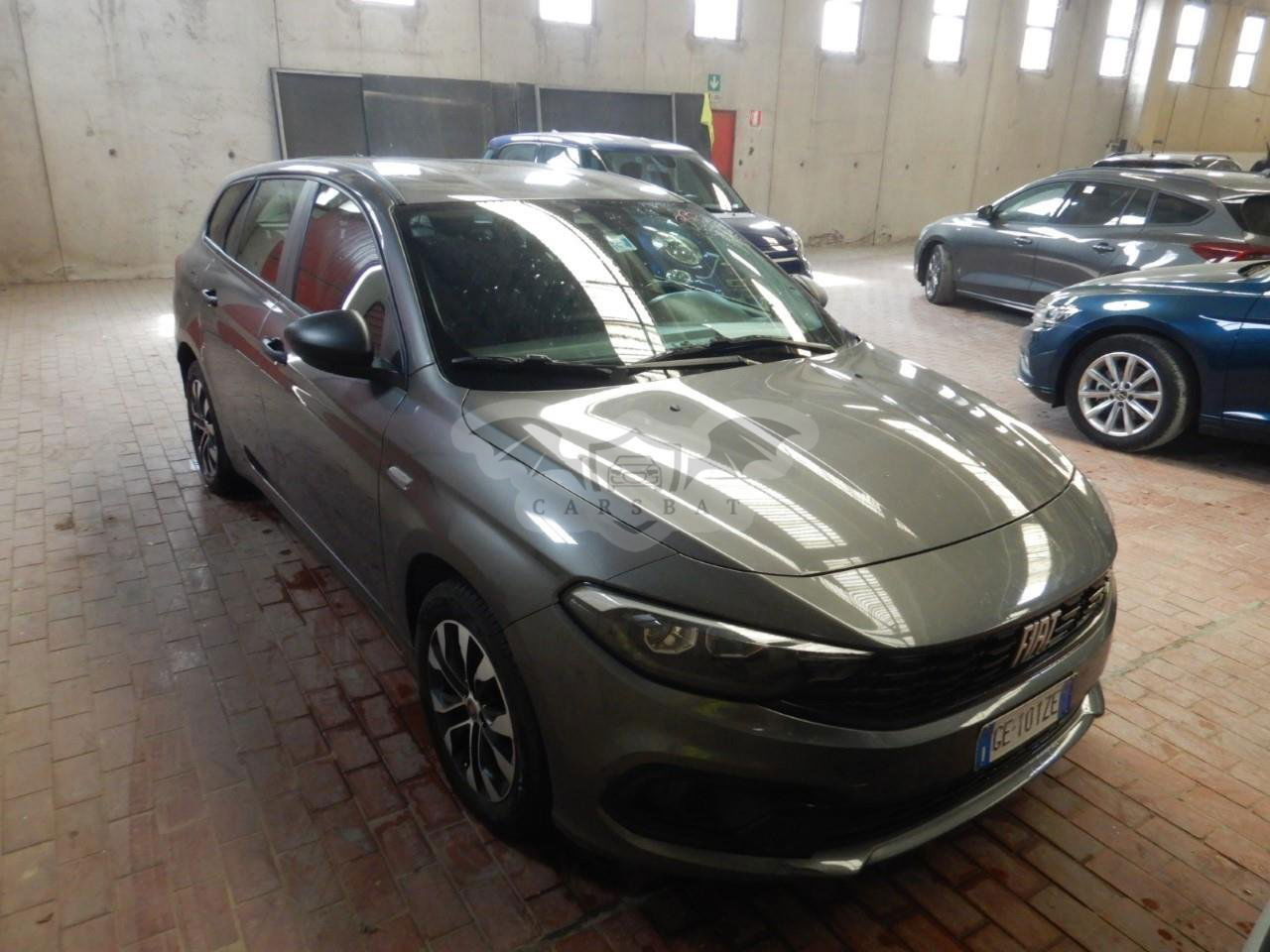 Fiat Tipo 1.6 MultiJet Life 2021