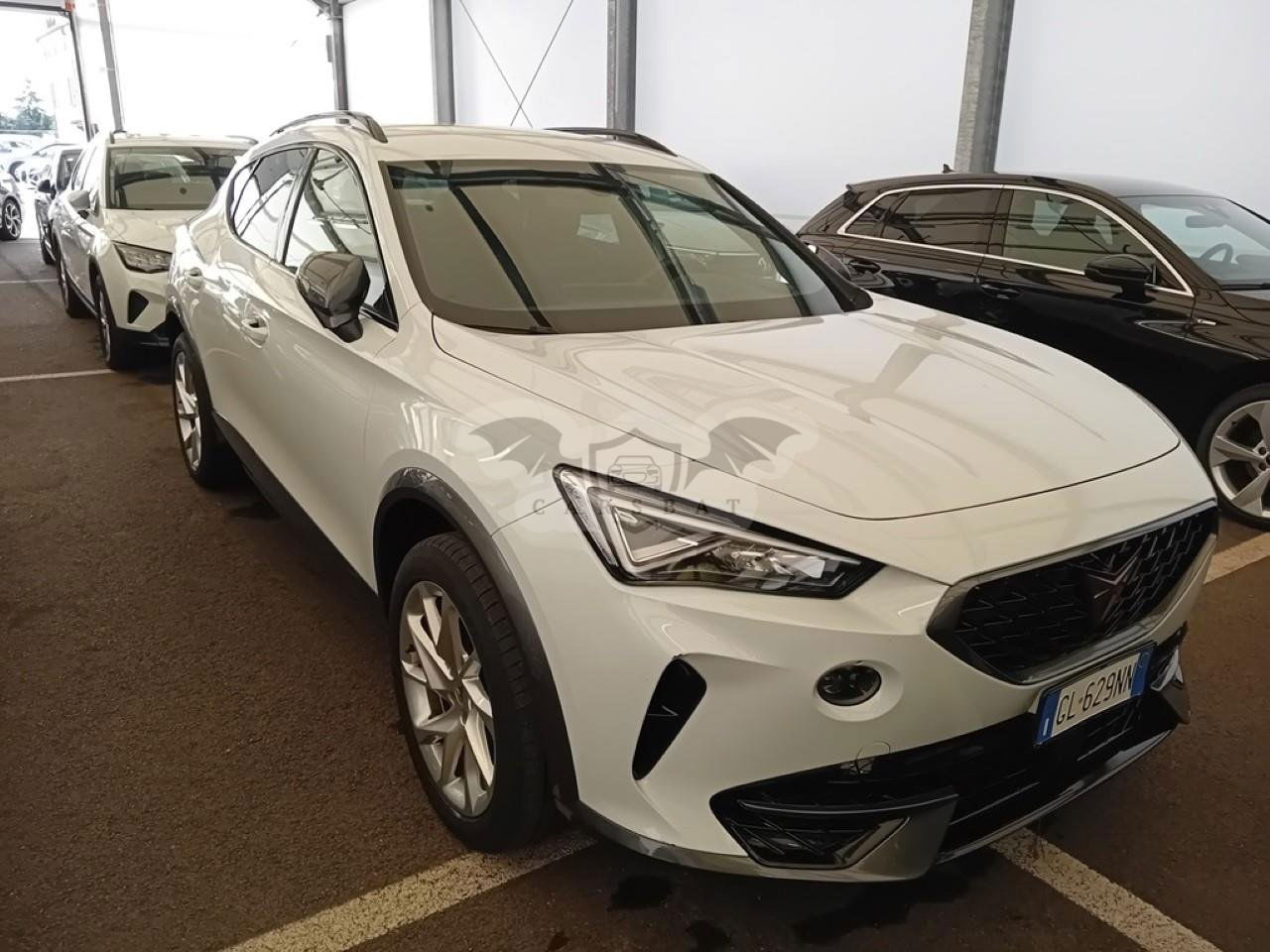 Cupra Formentor 1.5 TSI 2023