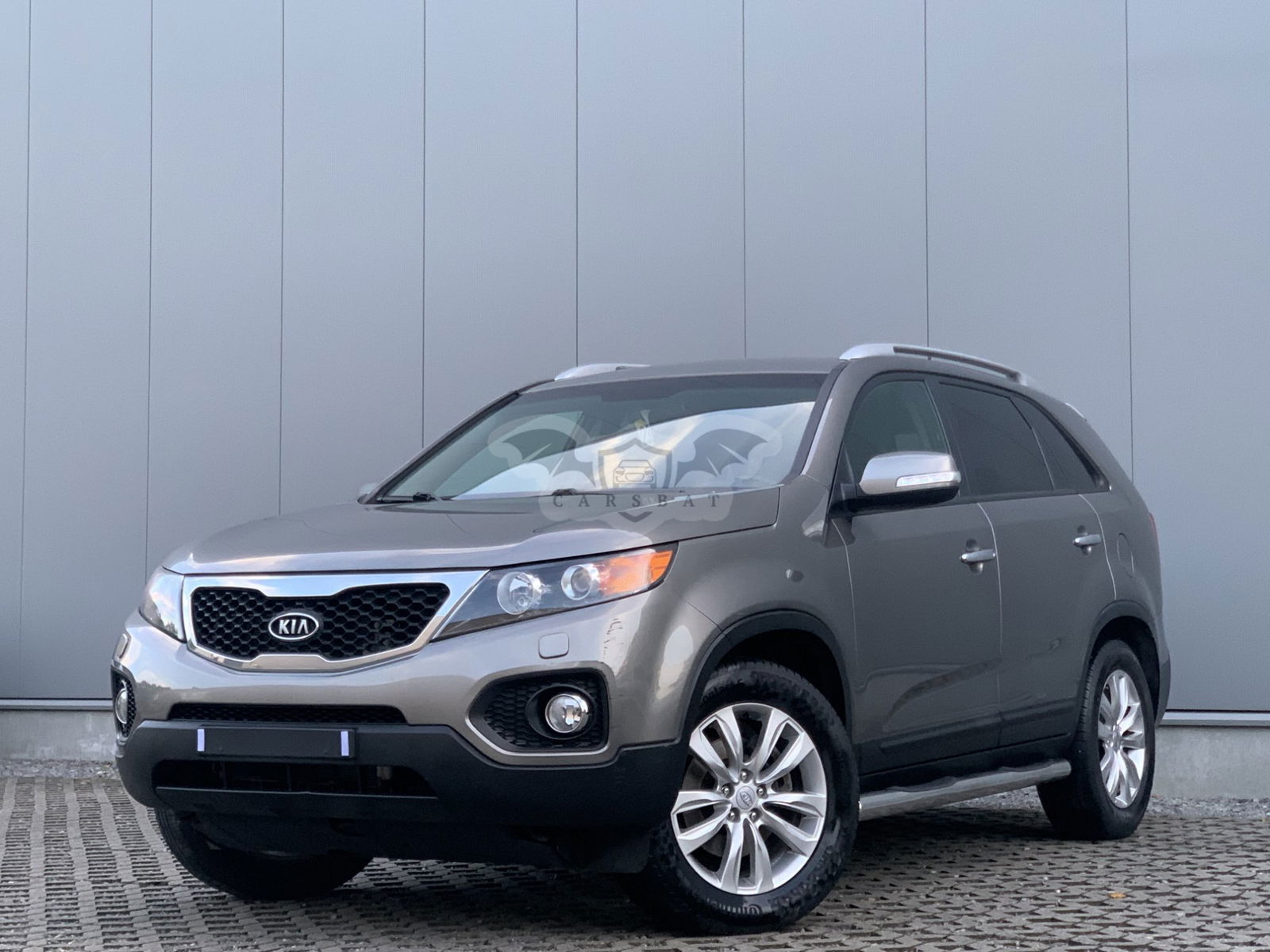 Kia Sorento 2.0 CRDi 2010