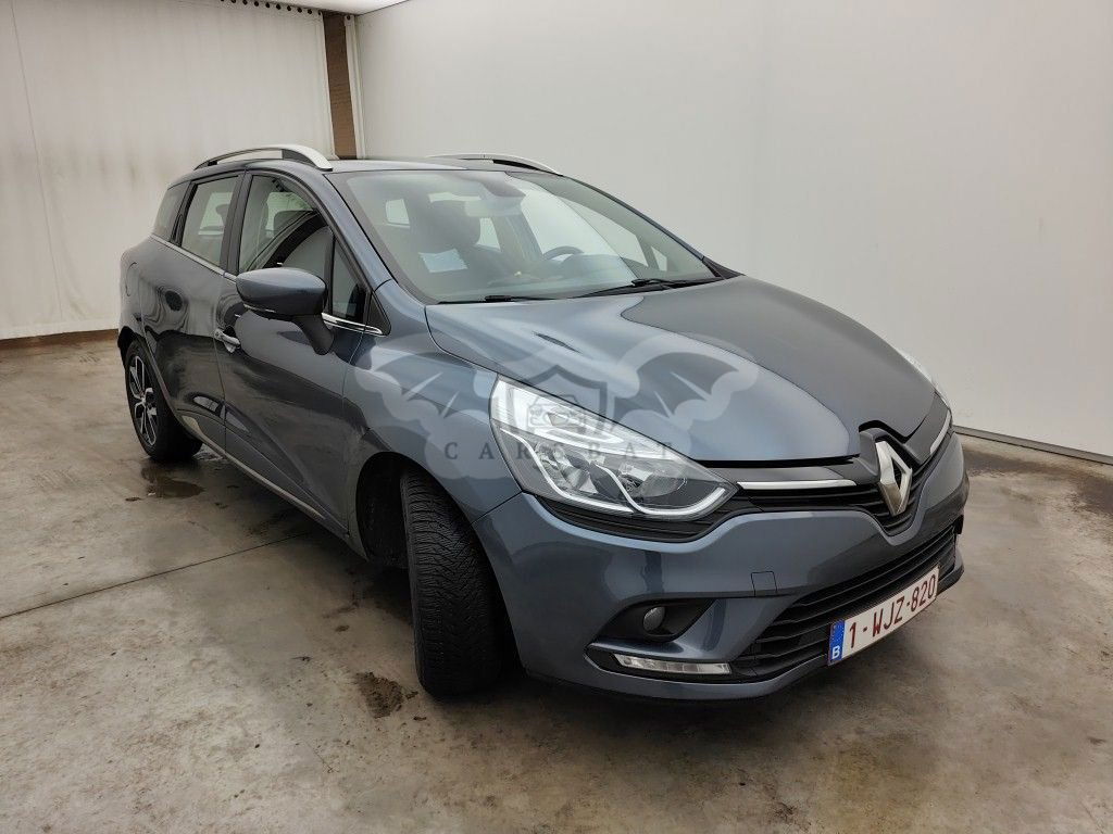 Renault Clio Grandtour 1.5 DCI Business 2019
