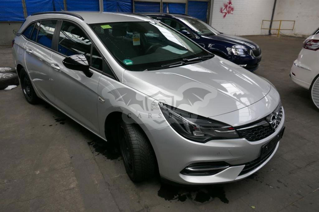 Opel Astra Sports Tourer 1.5 Business Edition 2021