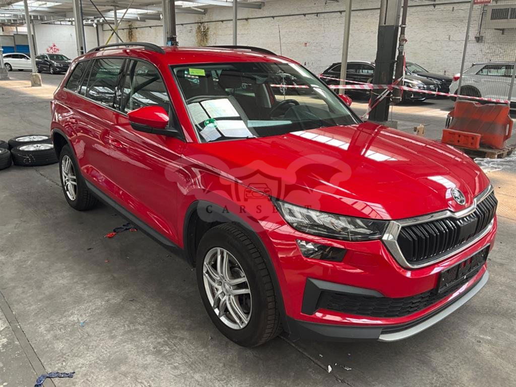 Skoda Kodiaq 2.0 TDI Ambition 2021