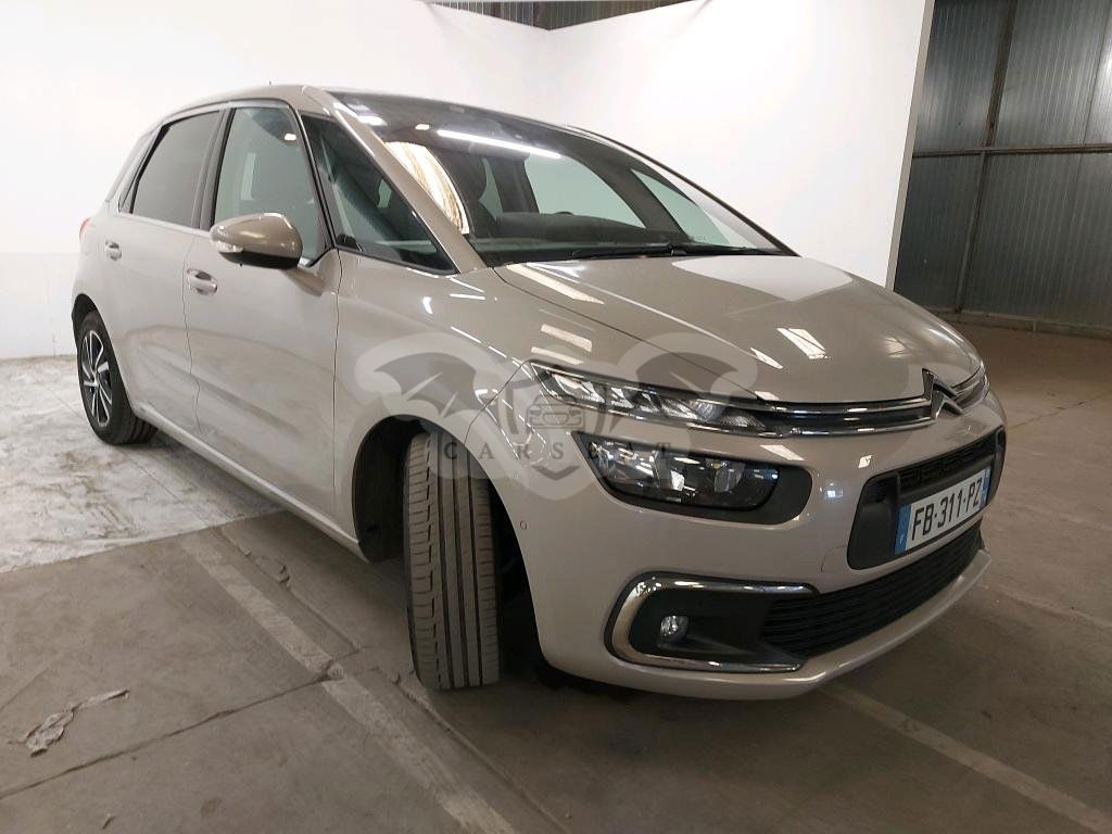 Citroën C4 Spacetourer Business Plus 2018