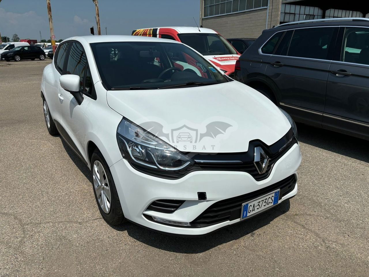 Renault Clio 1.5 DCI Business 2020