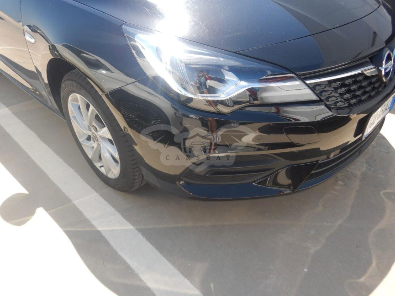 Opel Astra Sports Tourer 1.5 CDTI Elegance 2020
