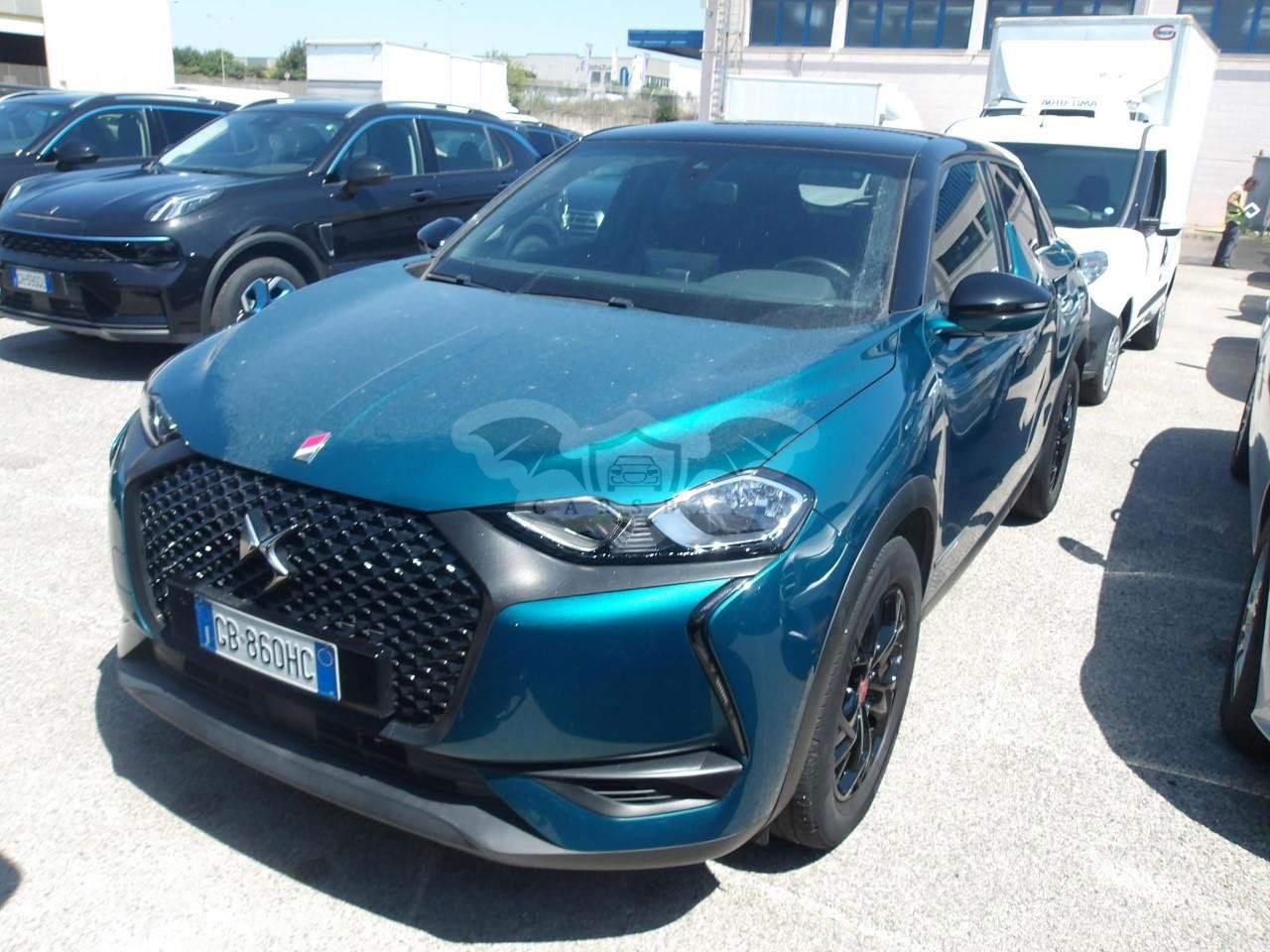DS DS3 1.5 HDI Performance Line 2020