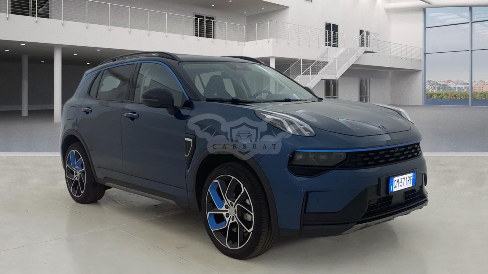 Lynk&Co 01 1.5 2023