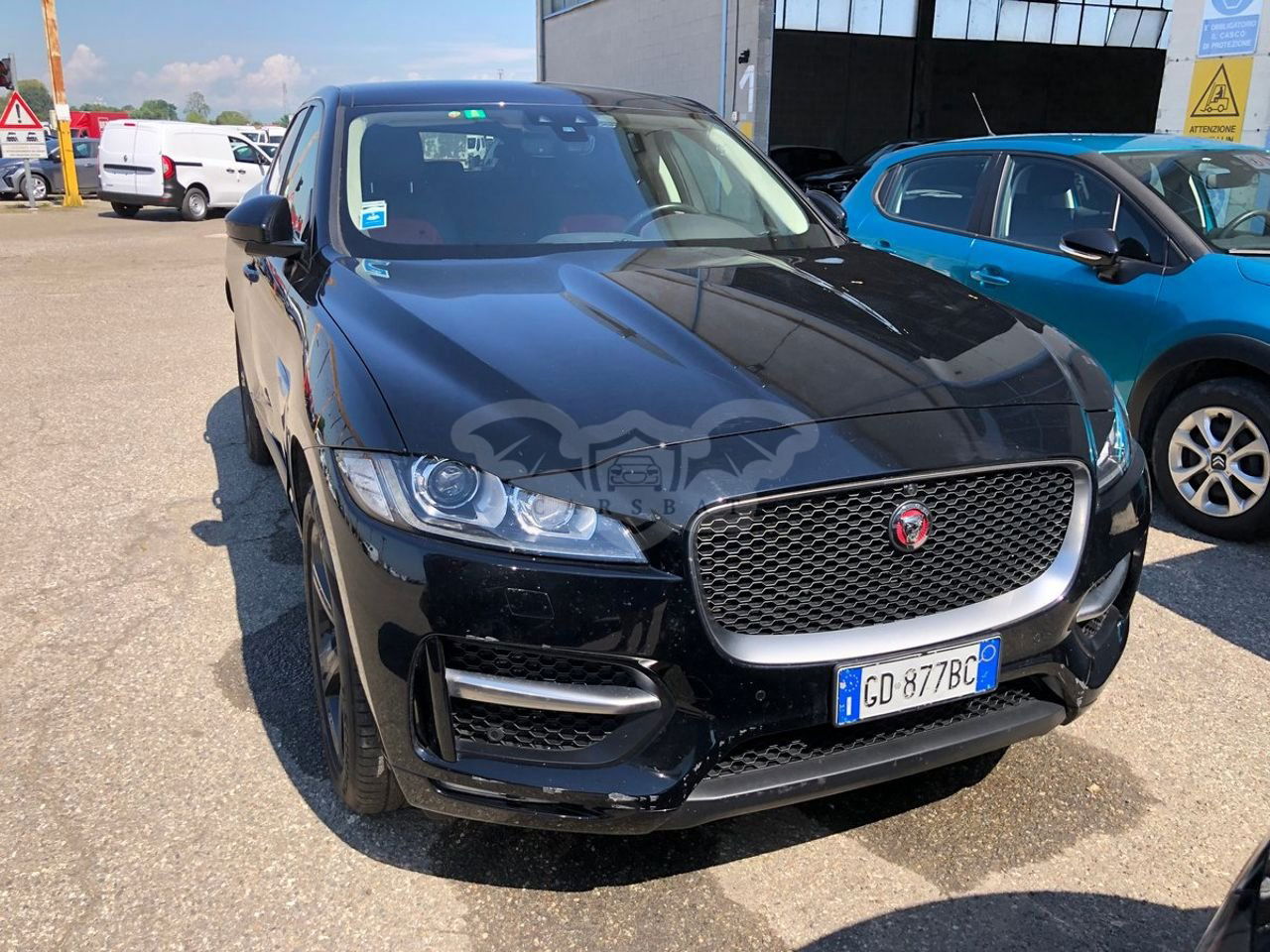 Jaguar F-Pace 2.0d R Sport 2020