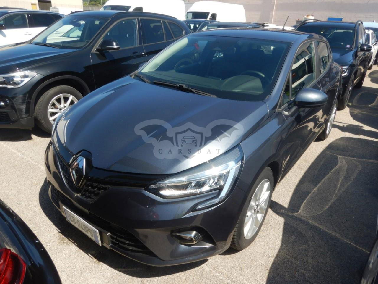 Renault Clio 1.0 Tce Business 2020