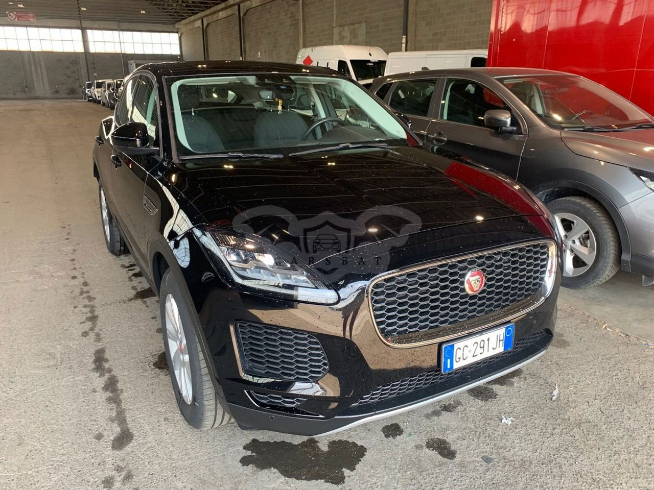 Jaguar E-Pace 2.0d 2020