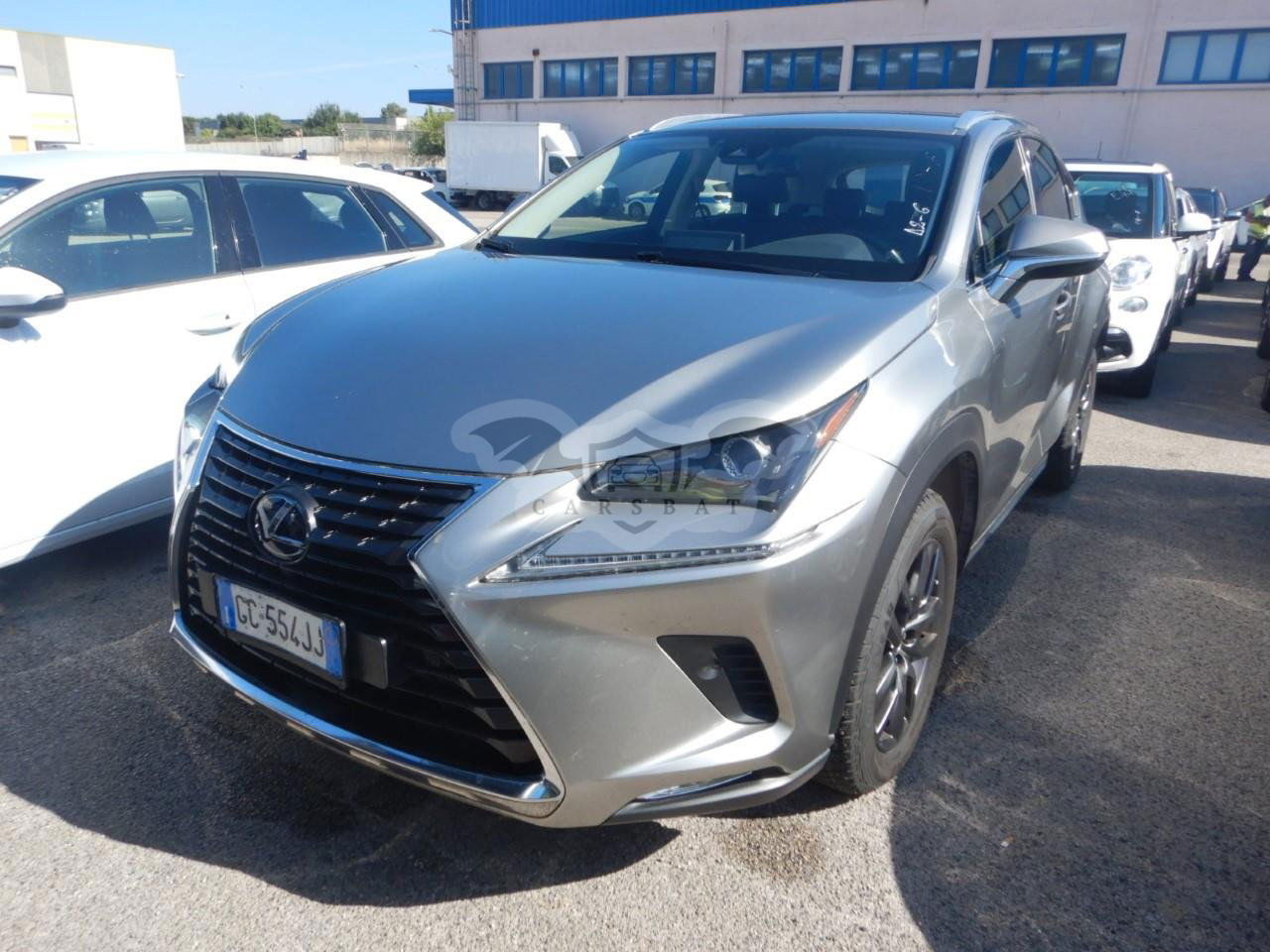 Lexus NX 300h 2020