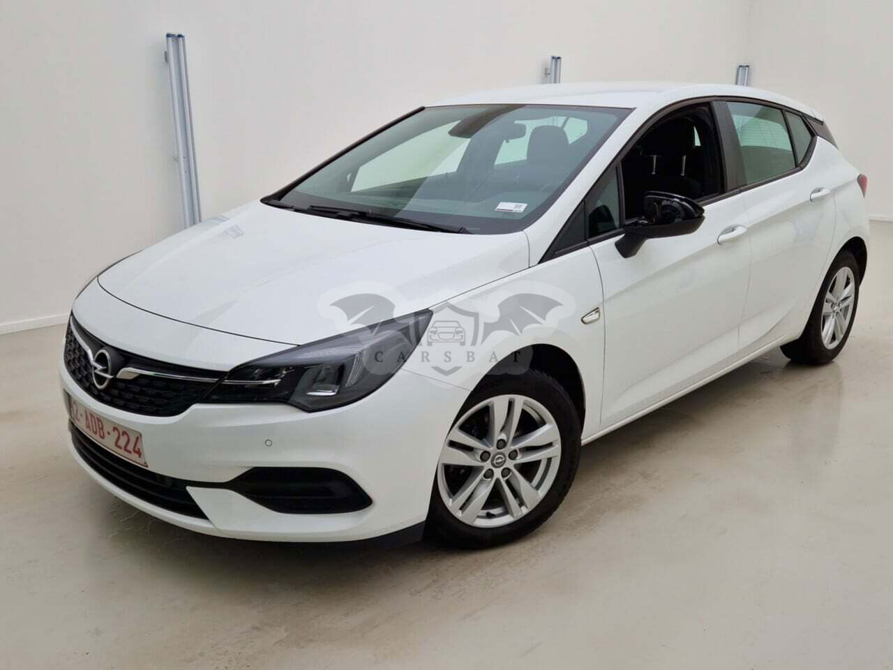 Opel Astra 1.5 2021
