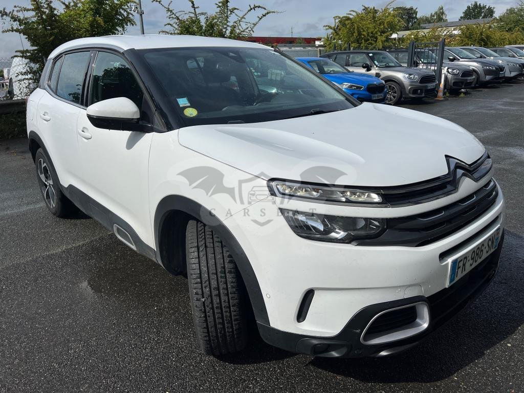 Citroën C5 Aircross 1.5 HDI Business 2020