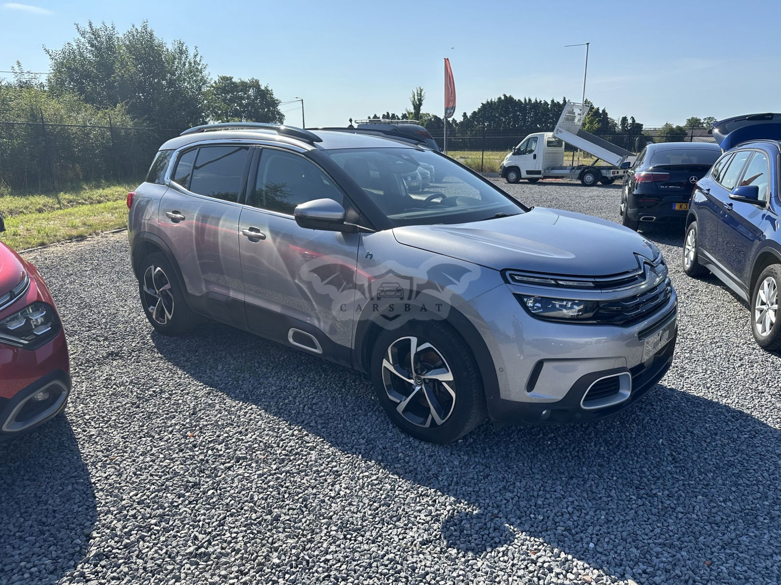 Citroën C5 Aircross 1.6i Lounge 2021