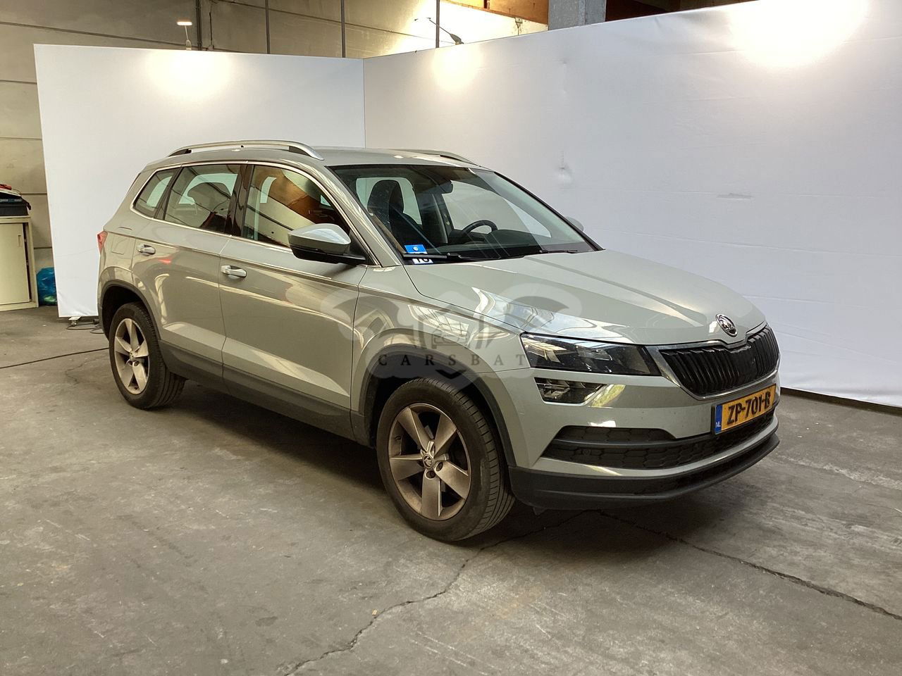 Skoda Karoq 1.0 TSI Ambition 2019