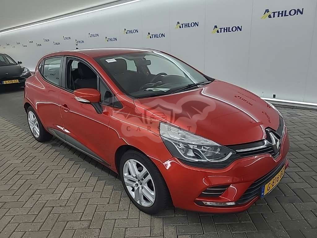 Renault Clio 0.9 TCe Zen 2019
