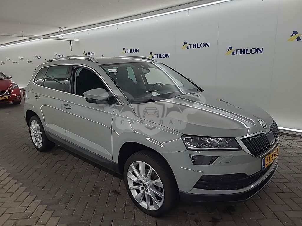 Skoda Karoq 1.0 TSI Style Business 2019