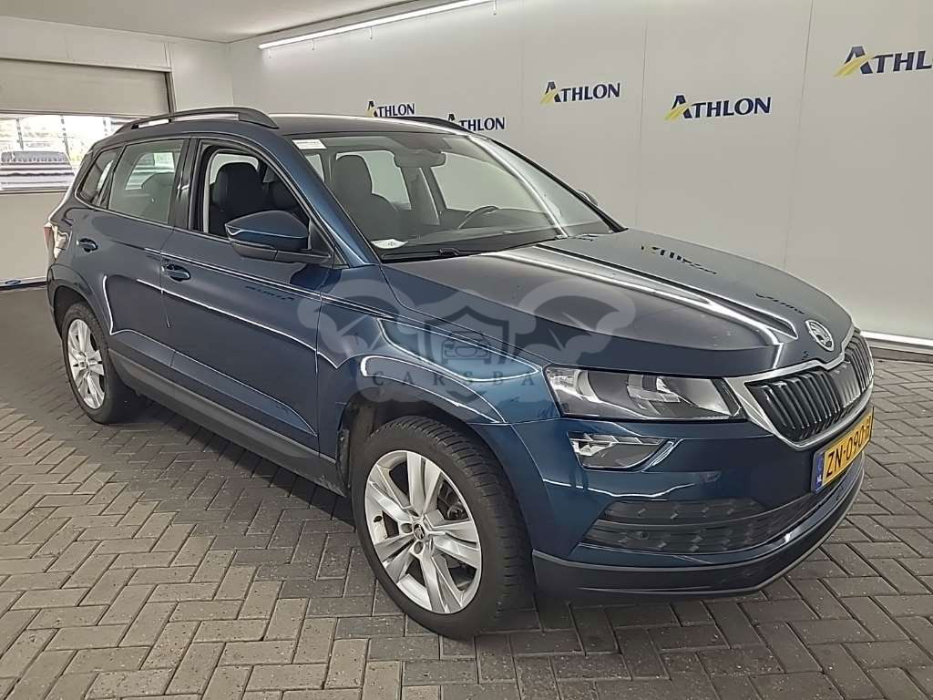 Skoda Karoq 1.0 TSI Ambition 2019