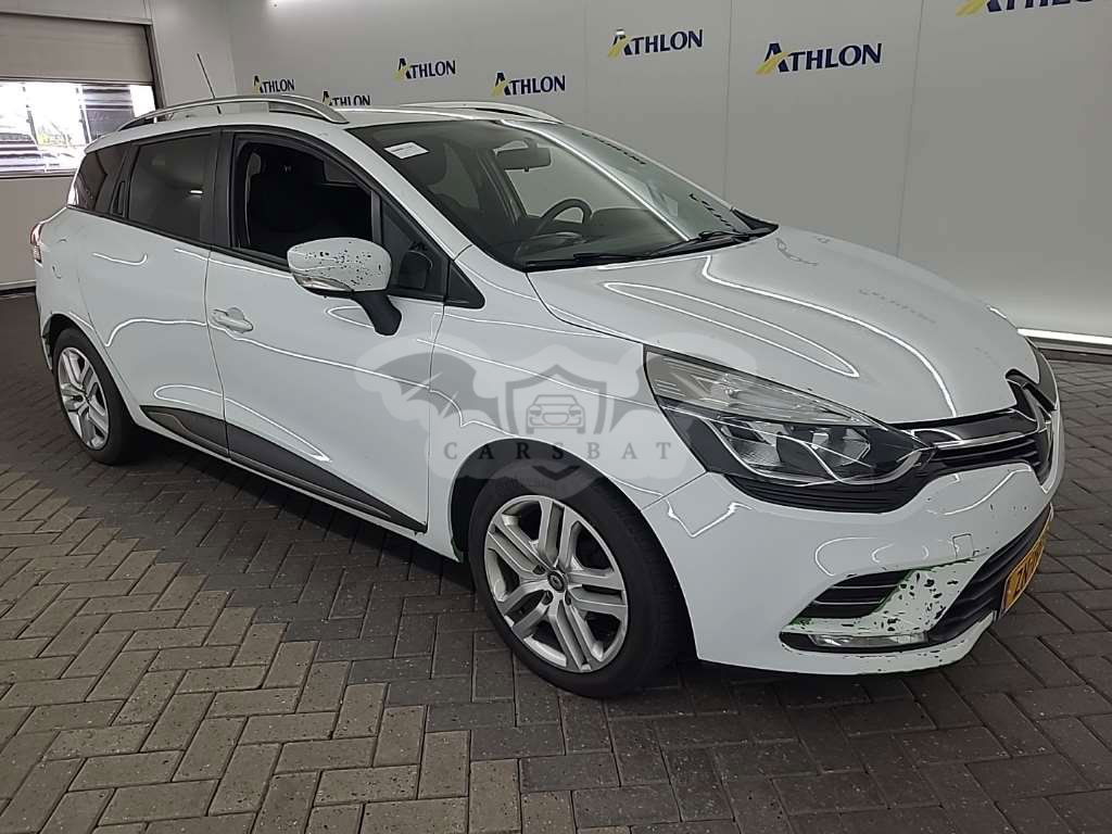 Renault Clio Grandtour 0.9 TCe Zen 2019