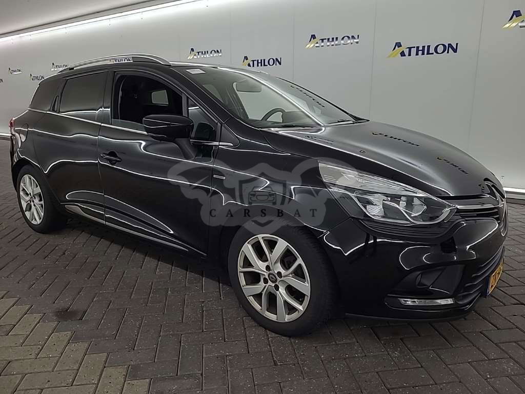 Renault Clio Grandtour 0.9 TCe Limited 2019