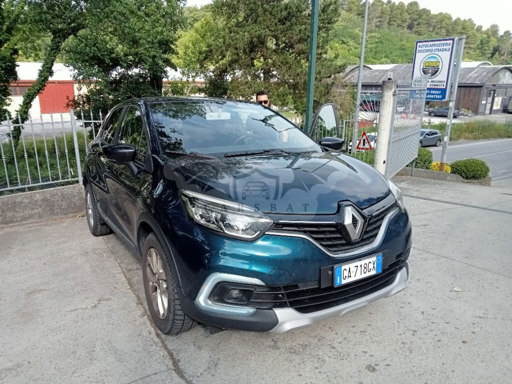 Renault Captur 1.5 DCI 2020