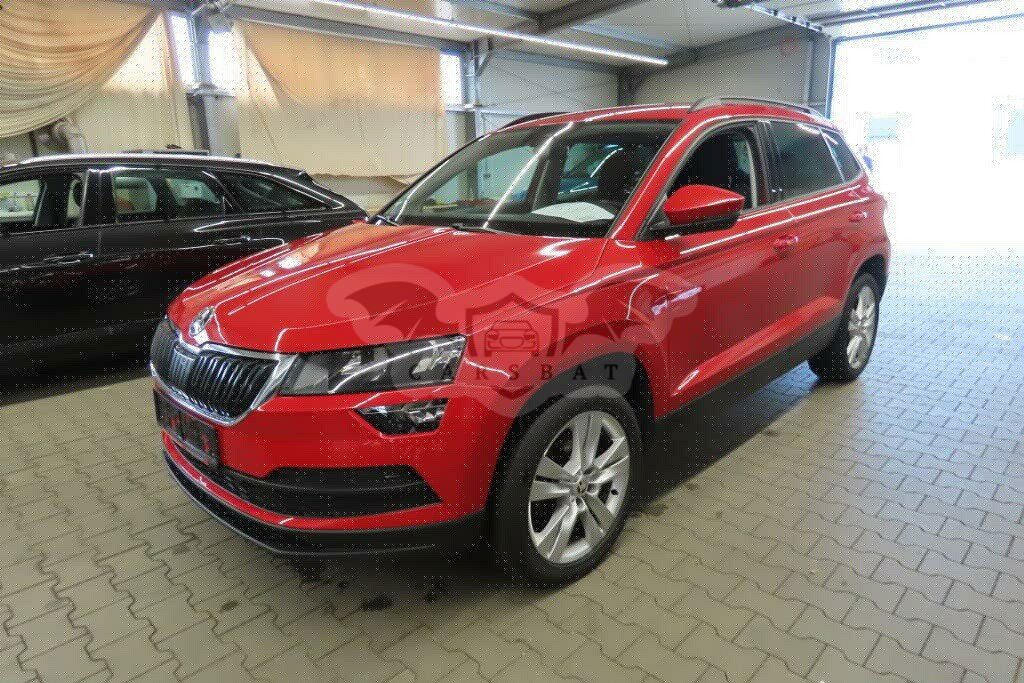 Skoda Karoq 1.6 TDI 2019