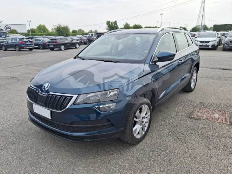 Skoda Karoq 1.6 TDI Ambition 2019