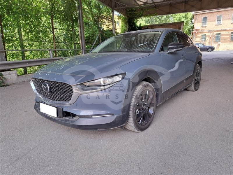 Mazda CX-30 2.0 M-Hybrid Homura 2022