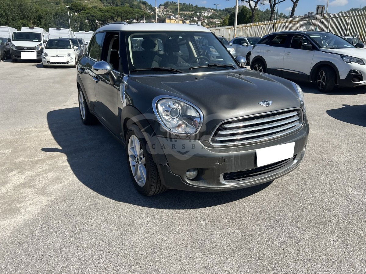 Mini Countryman Cooper D 1.6 Cooper 2013