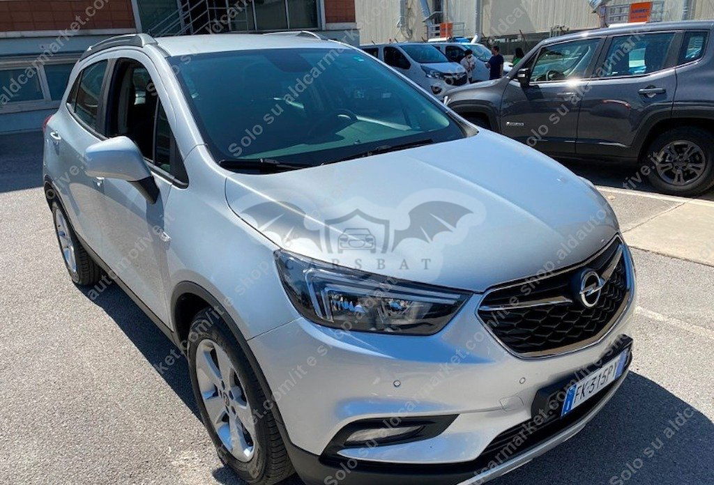 Opel Mokka X 1.6 CDTI Business 2017