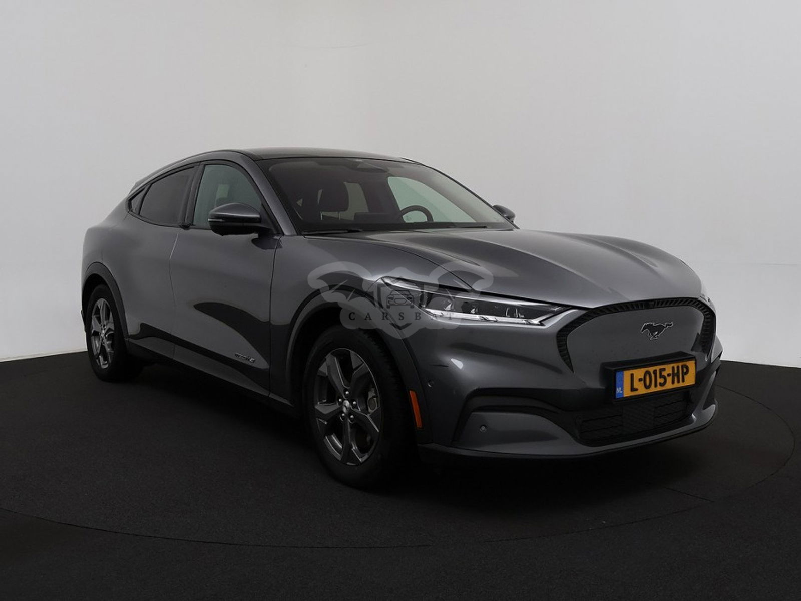 Ford Mustang 2021