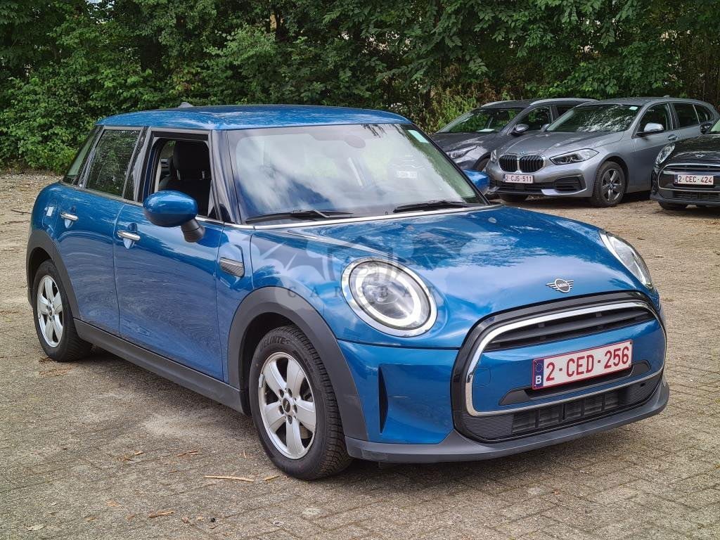 Mini 3 Doors One 1.5 2022