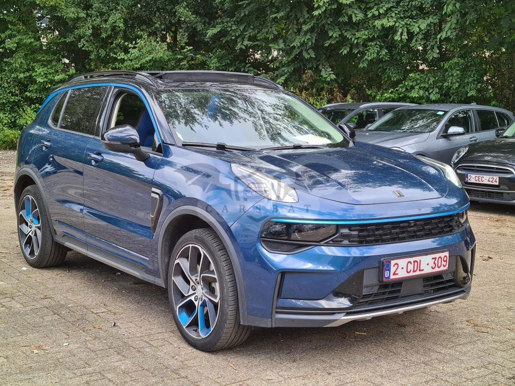 Lynk&Co 01 1.5 2022