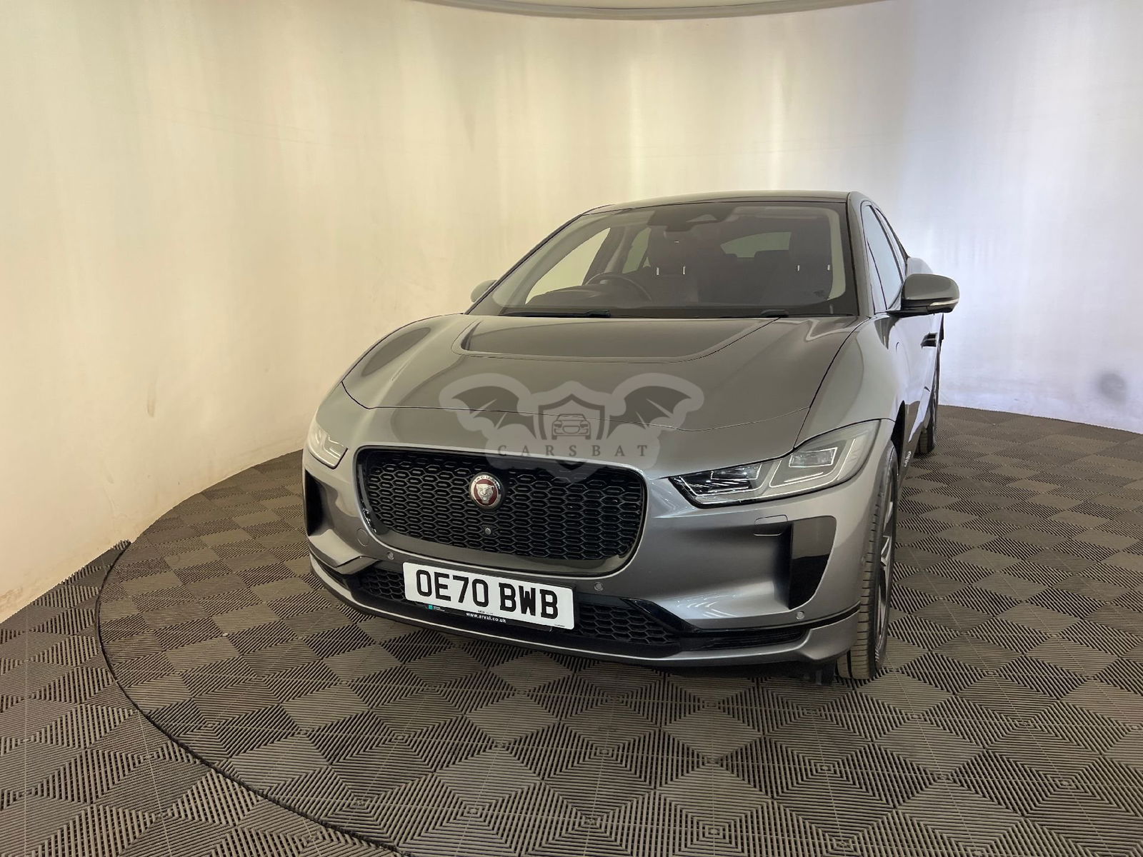 Jaguar I-Pace 90 kWh HSE 2020