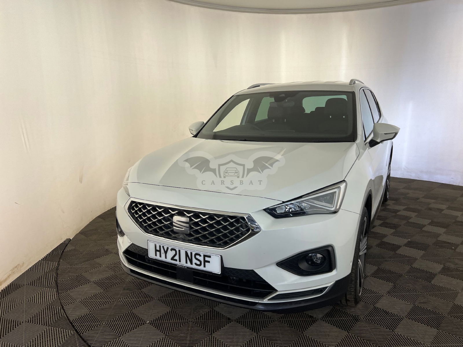 Seat Tarraco 2.0 TDI Xcellence 2021