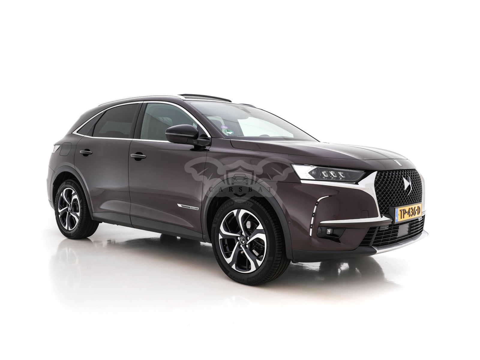 DS DS7 Crossback 1.6i So Chic 2018