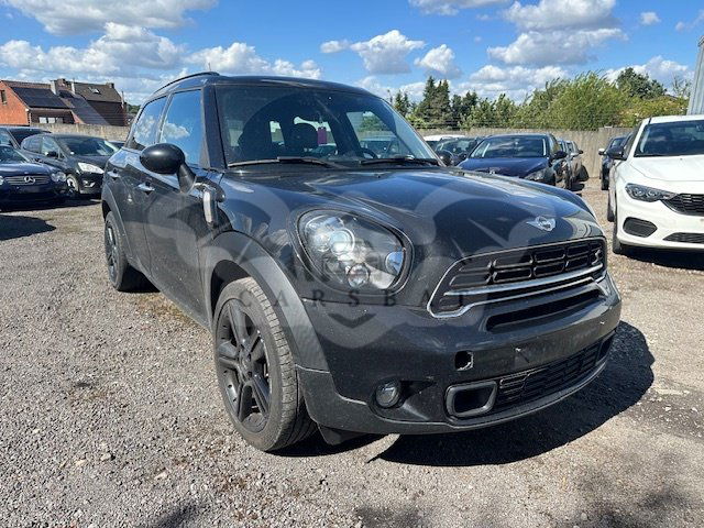 Mini Countryman Cooper S 2015
