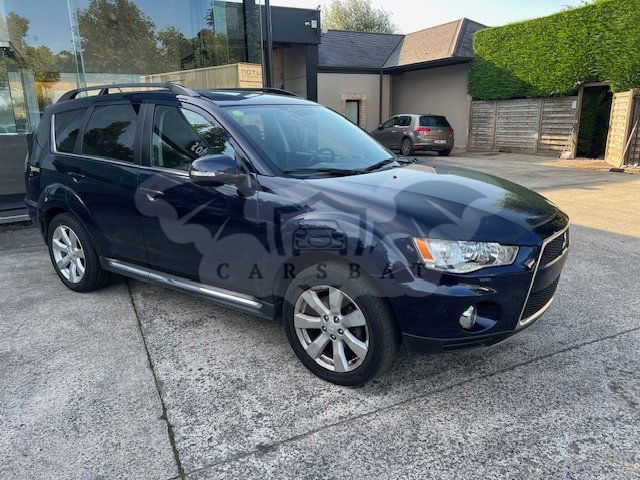 Mitsubishi Outlander 2.3 DI-D 2013