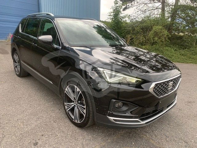 Seat Tarraco 2.0 TDI Xcellence 2020