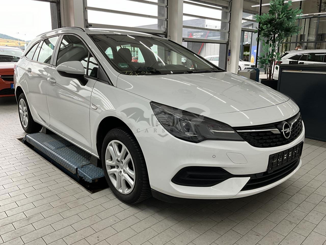 Opel Astra Sports Tourer 1.5 Edition 2020