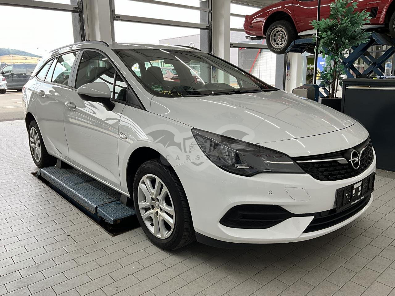 Opel Astra Sports Tourer 1.5 Edition 2021